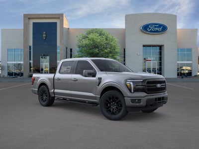 2026 Ford F-150 Lariat®