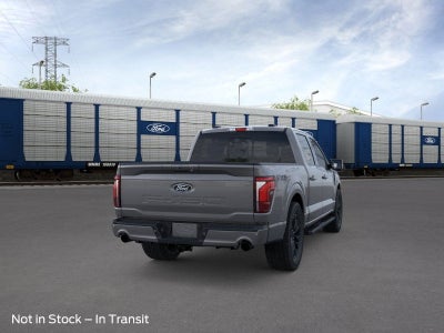 2026 Ford F-150 Lariat®
