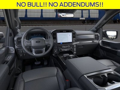 2026 Ford F-150 Lariat®