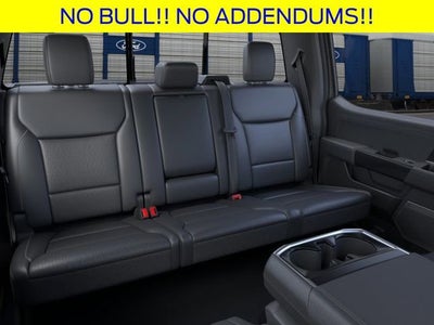 2026 Ford F-150 Lariat®