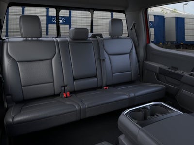 2026 Ford F-150 Lariat®