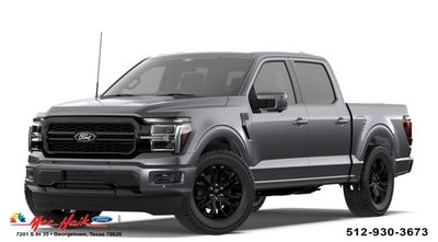 2026 Ford F-150 Lariat®