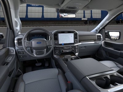 2026 Ford F-150 Lariat®