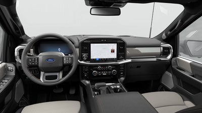 2026 Ford F-150 Lariat®