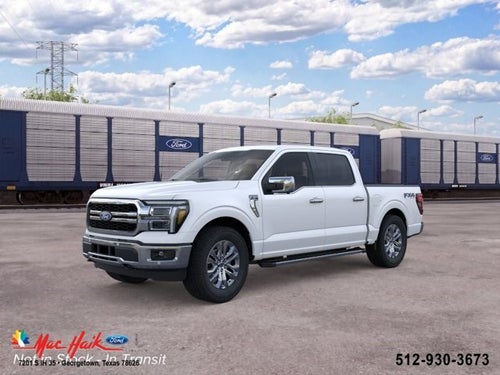 2026 Ford F-150 Lariat®