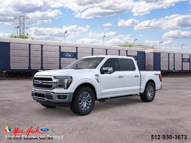 2026 Ford F-150 Lariat®