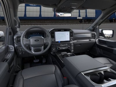 2026 Ford F-150 Lariat®