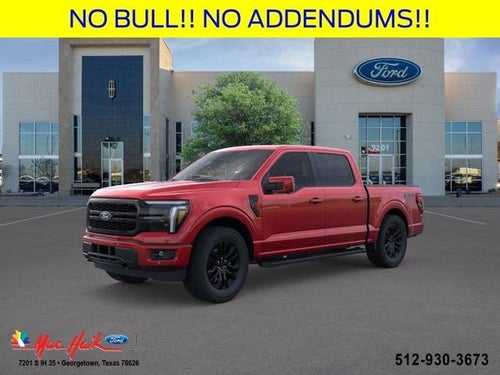 2026 Ford F-150 Lariat®