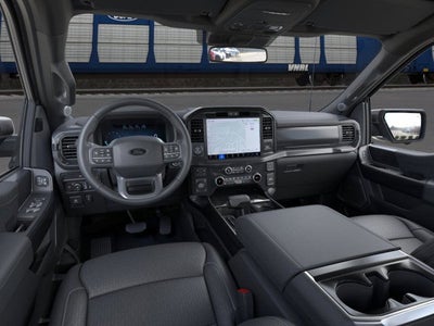 2026 Ford F-150 Lariat®