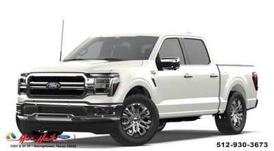 2026 Ford F-150 Lariat®