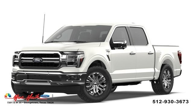 2026 Ford F-150 Lariat®