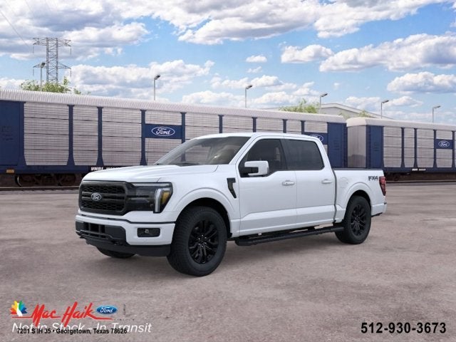 2026 Ford F-150 Lariat®