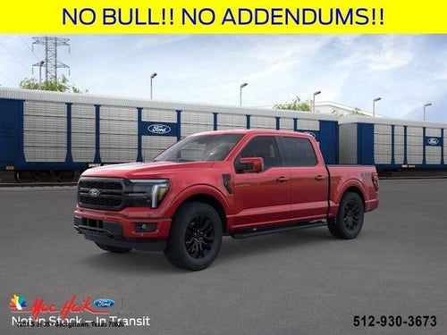 2026 Ford F-150 Lariat®