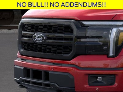 2026 Ford F-150 Lariat®