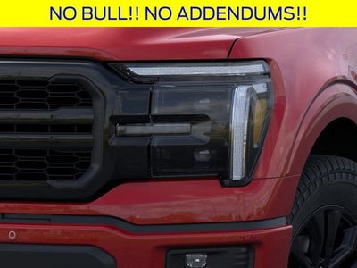 2026 Ford F-150 Lariat®