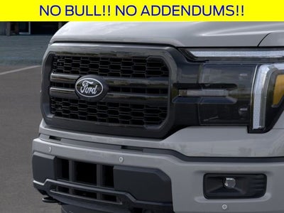 2026 Ford F-150 Lariat®