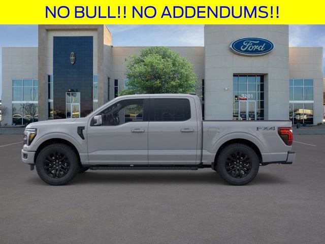 2026 Ford F-150 Lariat®