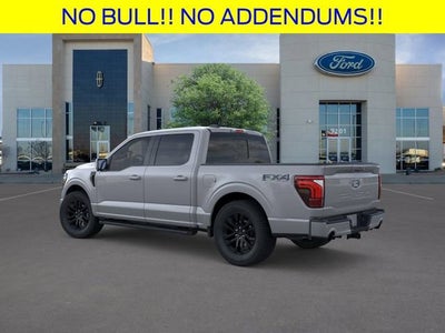 2026 Ford F-150 Lariat®