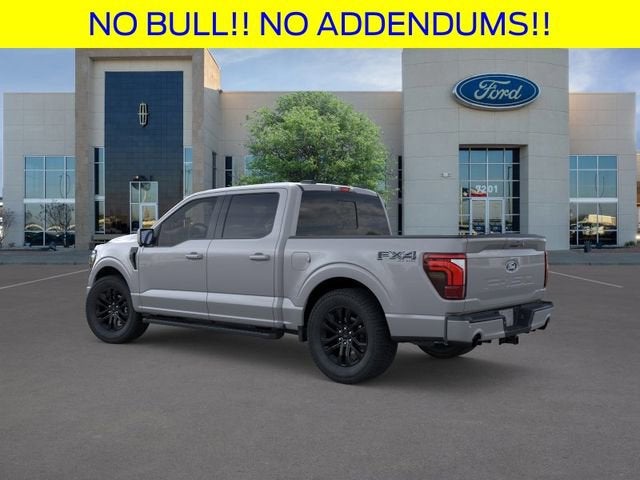 2026 Ford F-150 Lariat®