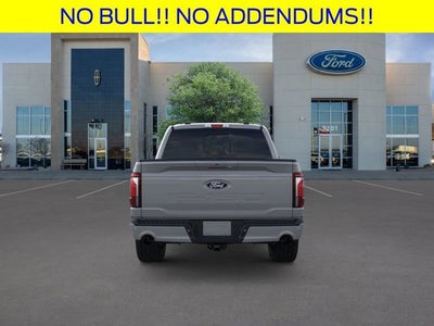 2026 Ford F-150 Lariat®