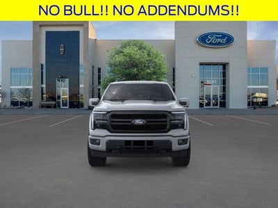 2026 Ford F-150 Lariat®