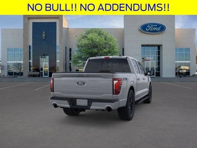 2026 Ford F-150 Lariat®