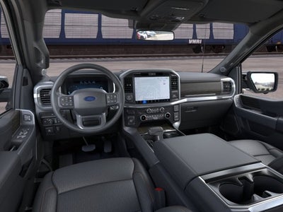 2026 Ford F-150 Lariat®