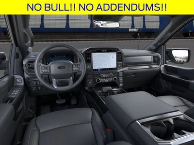 2026 Ford F-150 Lariat®