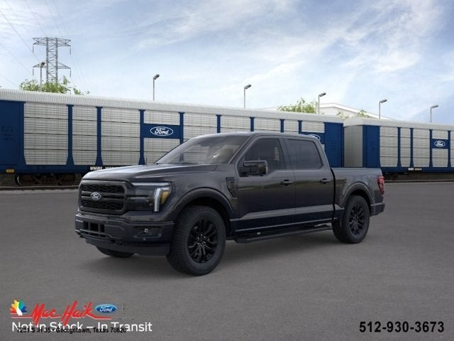 2026 Ford F-150 Lariat 4x4 SuperCrew 5-1/2 Box's photo