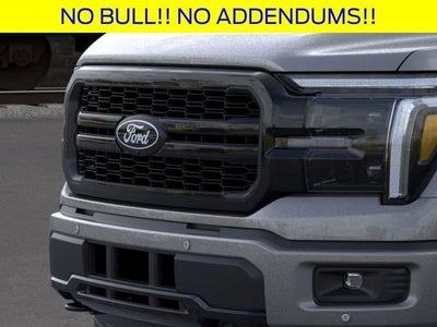 2026 Ford F-150 Lariat®