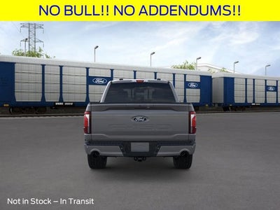 2026 Ford F-150 Lariat®