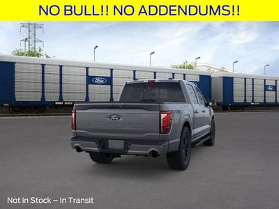 2026 Ford F-150 Lariat®
