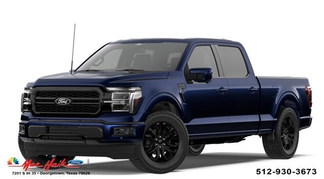 2026 Ford F-150 Lariat®