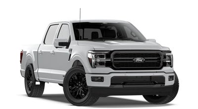 2026 Ford F-150 Lariat®