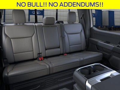 2026 Ford F-150 Lariat®