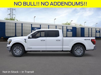 2026 Ford F-150 Lariat®