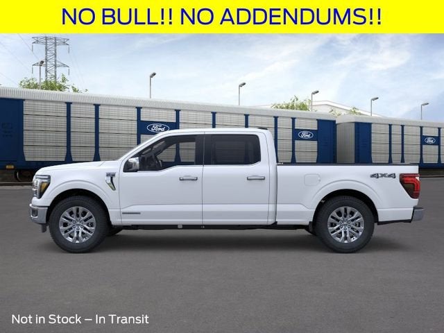 2026 Ford F-150 Lariat®