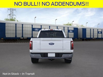 2026 Ford F-150 Lariat®