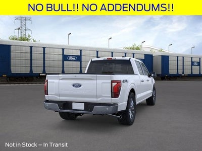 2026 Ford F-150 Lariat®