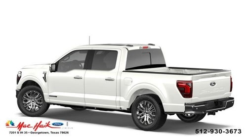 2026 Ford F-150 Lariat®