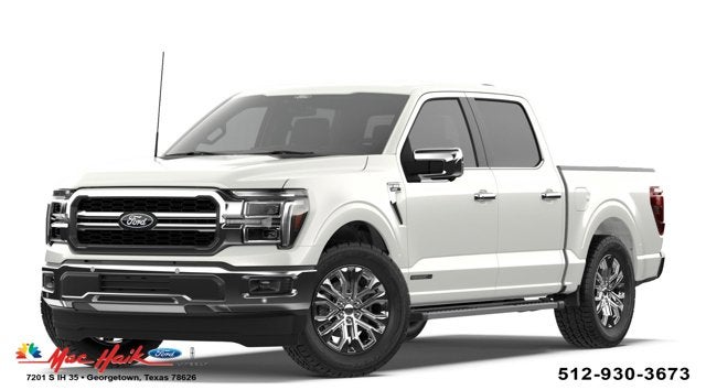 2026 Ford F-150 Lariat®