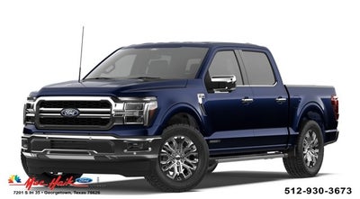 2026 Ford F-150 Lariat®