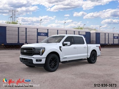 2026 Ford F-150 Lariat®