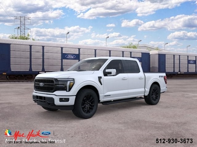 2026 Ford F-150 Lariat®