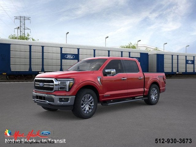 2026 Ford F-150 Lariat®