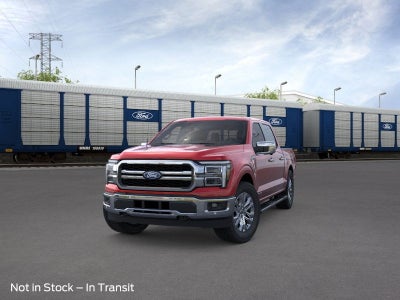 2026 Ford F-150 Lariat®