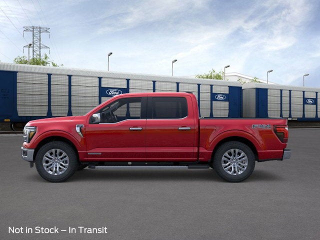 2026 Ford F-150 Lariat®