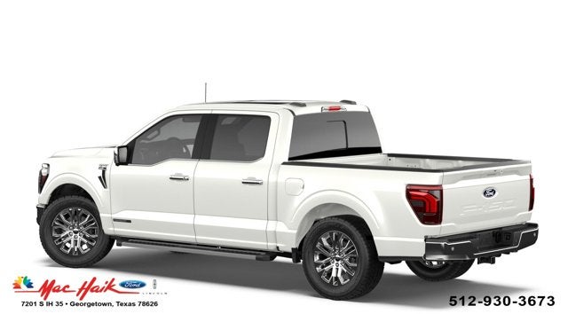 2026 Ford F-150 Lariat®