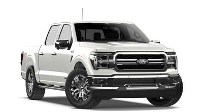 2026 Ford F-150 Lariat®
