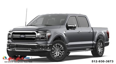 2026 Ford F-150 Lariat®